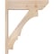 Ekena Millwork Balboa Slat Smooth Outlooker, Douglas Fir, 7 1/2"W x 26"D x 32"H OUT08X26X32BOA06SDF - alternate 3